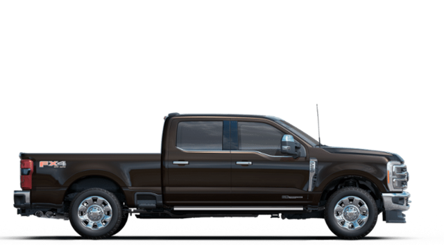 2024 Ford SuperDuty